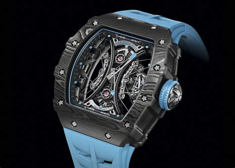 richard mille orologio con catena|orologia richard mille.